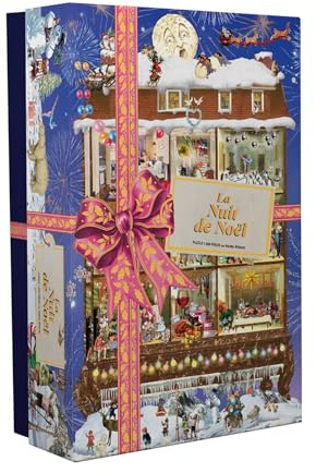 Puzzle La nuit de Noël
