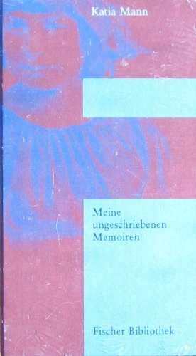 Meine ungeschriebenen Memoiren