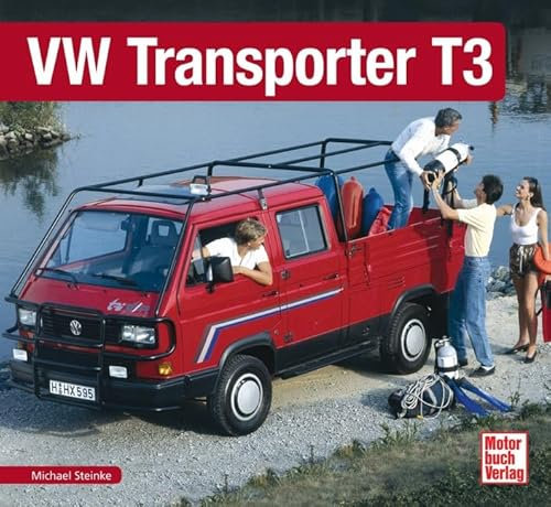 VW Transporter T3 (Schrader-Typen-Chronik)