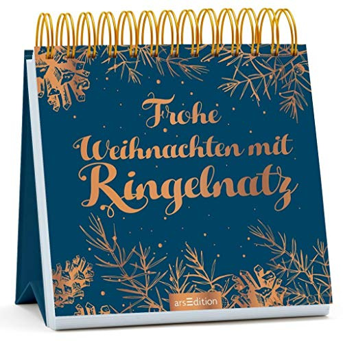 Frohe Weihnachten mit Ringelnatz