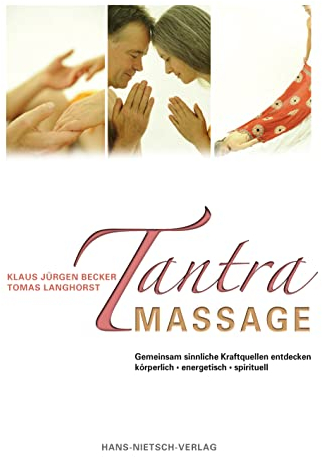 Tantra-Massage: Gemeinsam sinnliche Kraftquellen entdecken