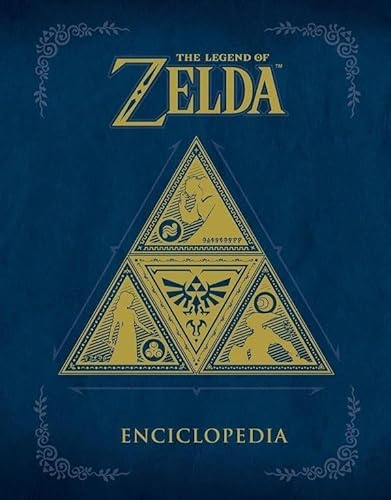 THE LEGEND OF ZELDA: ENCICLOPEDIA (NUEVO PVP)