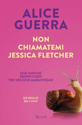 Non chiamatemi Jessica Fletcher (Varia)