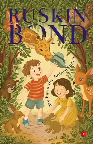 MY FAVOURITE ANIMAL STORIES