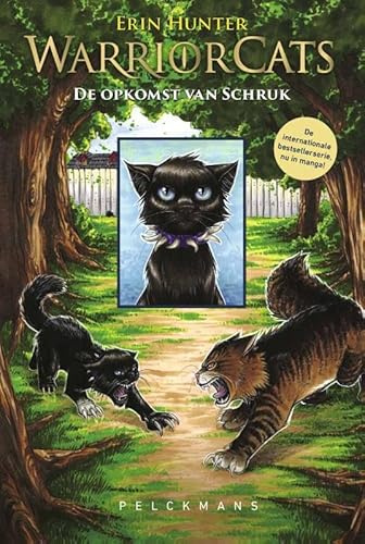 De opkomst van Schruk (Warrior cats)