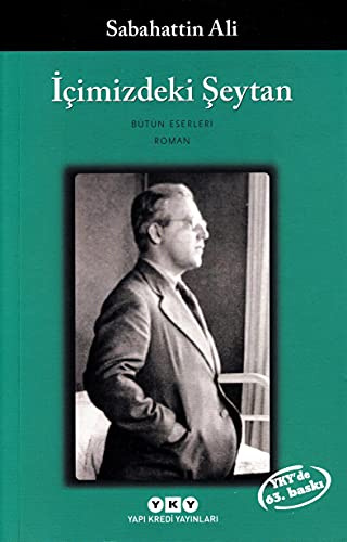 icimizdeki Seytan: Bütün yapitlari