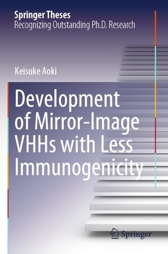 Development of Mirror-Image VHHs with Less Immunogenicity (Springer Theses)