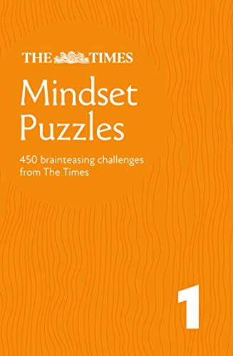 Times Mindset Puzzles Book 1: 150 lateral-thinking brainteasers (Times Puzzle Books)