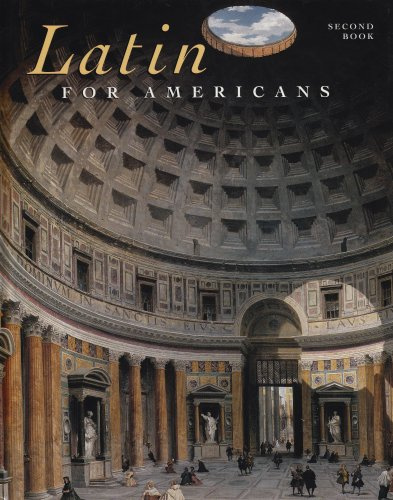 Latin for Americans, Second Book