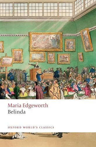 Belinda (Oxford World's Classics)