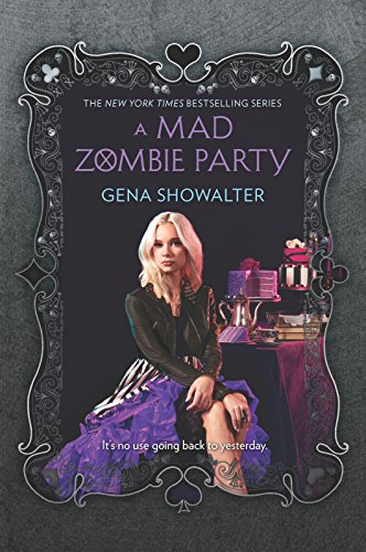 A Mad Zombie Party (The White Rabbit Chronicles, 4, Band 4)