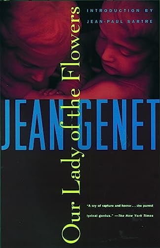 Our Lady of the Flowers (Genet, Jean)