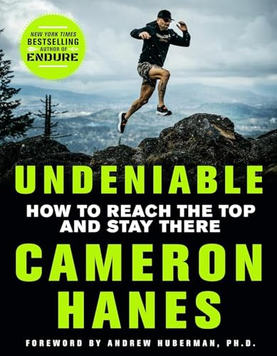 Undeniable: How to Reach the Top and Stay There