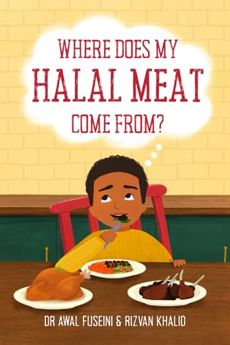 Where does my Halal meat come from?