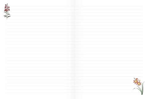 The Beautiful Nature Journal: Blank Lined Notebook (Bermondsey Soft-Touch Journals)