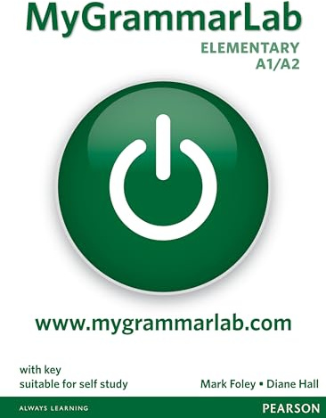 MyGrammarLab Elementary with Key and MyLab Pack (Longman Learners Grammar)
