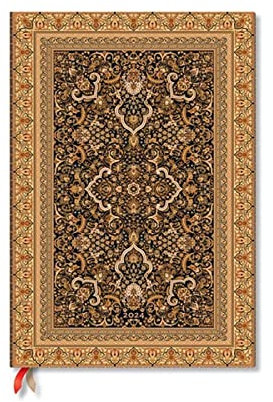 Terrene (Medina Mystic) Grande 12-month Dayplanner 2024