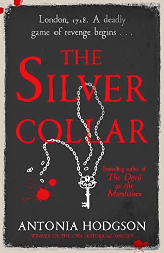 The Silver Collar: Shortlisted for the HWA Gold Crown, from the bestselling author of The Raven Scholar (Thomas Hawkins)