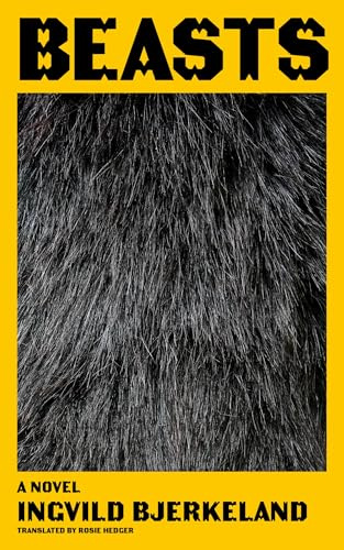 Beasts: by Ingvild Bjerkeland