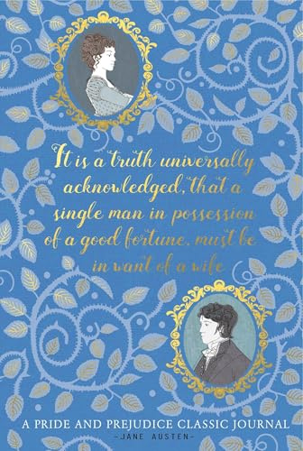 Pride and Prejudice: A Classic Journal