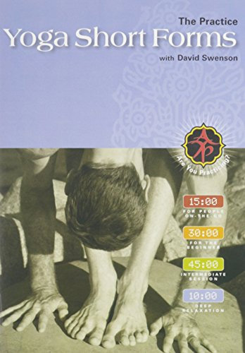 Yoga Short Forms DVD: The Practice