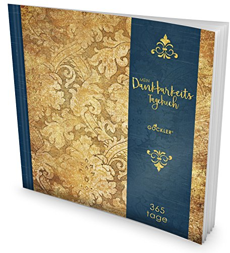 Dankbarkeits-Tagebuch