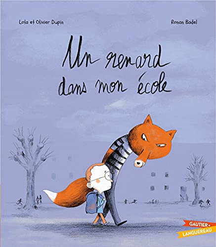 Un renard dans mon école
