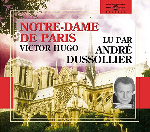 Notre Dame de Paris-Victor Hugo
