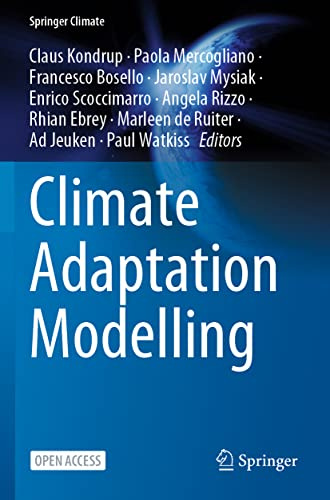 Climate Adaptation Modelling (Springer Climate)