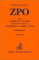 Zivilprozessordnung: mit Gerichtsverfassungsgesetz, den Einführungsgesetzen und europarechtlichen Vorschriften, Rechtsstand: 1.März 200320030301