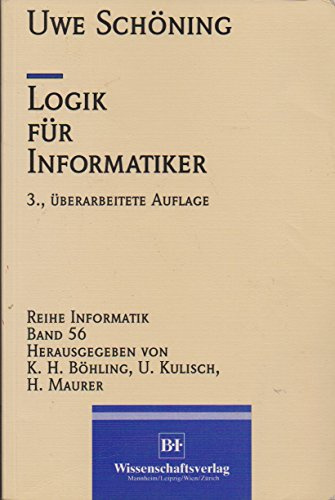 Logik für Informatiker