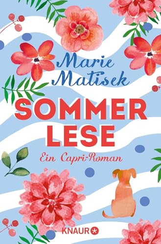 Sommerlese: Ein Capri-Roman (Die Capri-Reihe, Band 2)