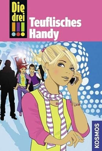 Die drei !!!, 19, Teuflisches Handy (19)