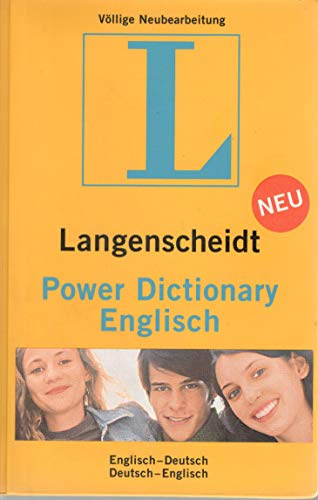 Langenscheidt Power Wörterbücher / Langenscheidt Power Dictionary: Englisch-Deutsch /Deutsch-Englisch