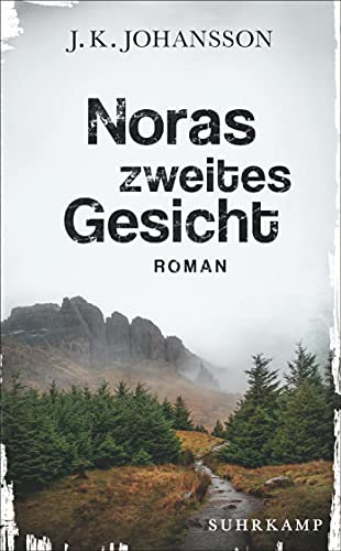 Noras zweites Gesicht: Roman | Ein düsterer Psychothriller aus Skandinavien (Palokaski-Trilogie)