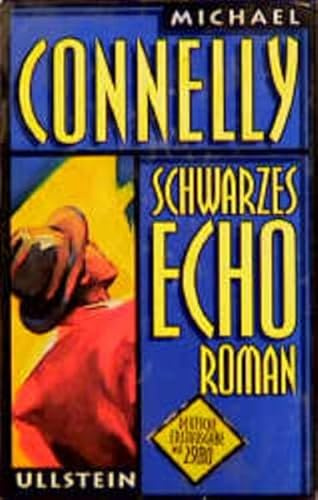 Schwarzes Echo: Roman