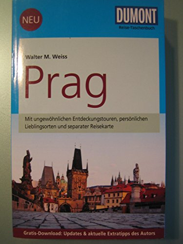DuMont Reise-Taschenbuch Reiseführer Prag: mit Online-Updates als Gratis-Download