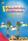 Weihnachtliches Stelldichein: Fensterbilder-Szenen aus Tonkarton: Fensterbilder-Szenen aus Tonkarton. Mit Extra-Vorlagen f. Windowcolor