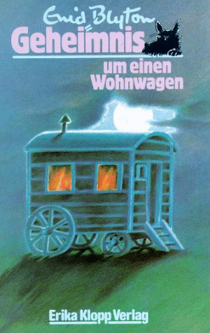 Geheimnis um einen Wohnwagen (Geheimnis-Serie, Band 13)