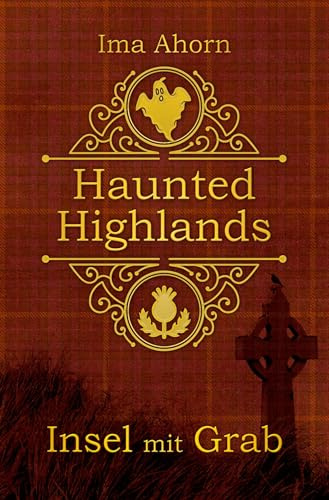 Insel mit Grab (Haunted Highlands)