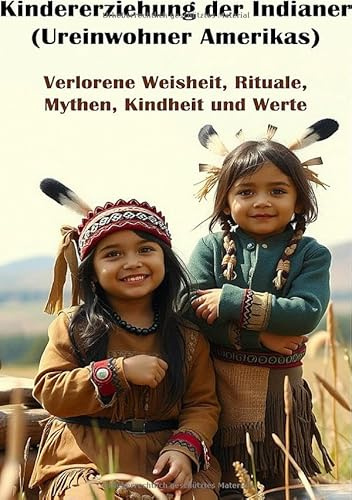 Kindererziehung der Indianer (Ureinwohner Amerikas) I Verlorene Weisheit, Rituale, Mythen, Kindheit und Werte: Kindheit im Einklang mit Natur, Gemeinschaft und Spiritualität