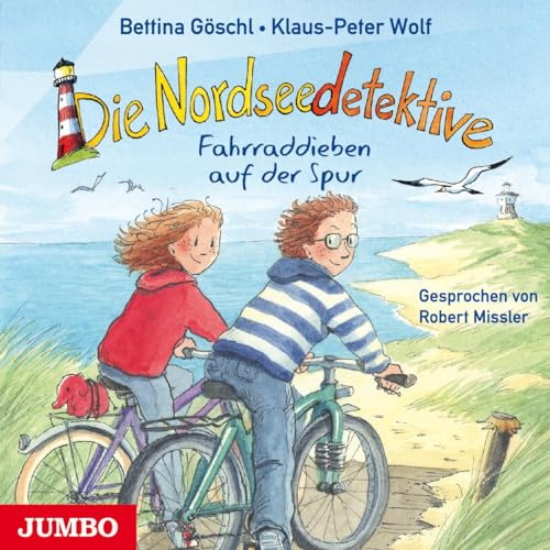 Die Nordseedetektive. Fahrraddieben auf der Spur: Band 4