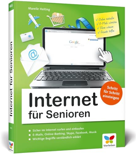 Internet für Senioren: Aktuell zu Windows 10 und dem neuen Browser Edge