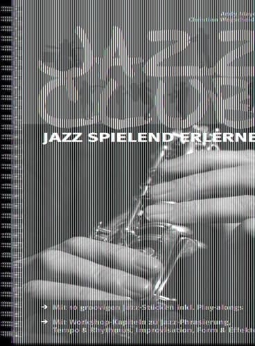 Jazz Club Klarinette: Jazz spielend erlernen