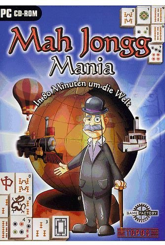 MahJongg Mania - [PC]