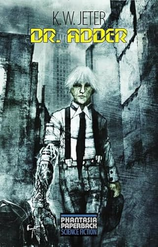 Dr. Adder: Roman (Phantasia Paperback Science Fiction)