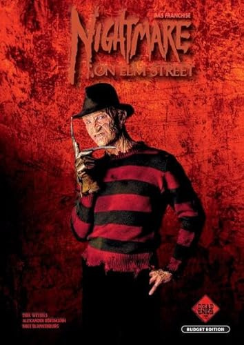 Nightmare On Elm Street - Das Franchise (Budget Edition by MovieCon): Das Buch zur Nightmare-Reihe