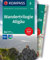 KOMPASS Wanderführer Wandertrilogie Allgäu, 84 Touren mit Extra-Tourenkarte: GPS-Daten zum Download