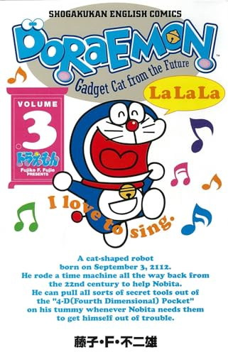 ????? Doraemon _ Gadget cat from the future (Volume 3)