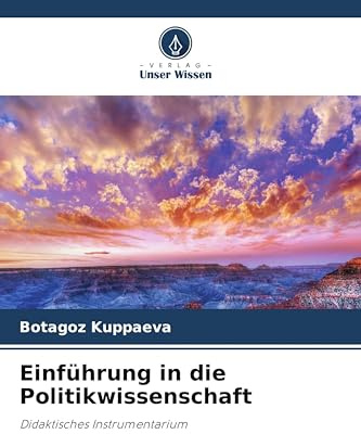 Einführung in die Politikwissenschaft: Didaktisches Instrumentarium